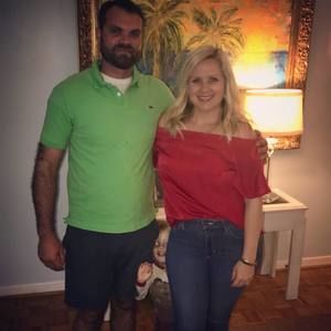 Meet your Posher, Katie